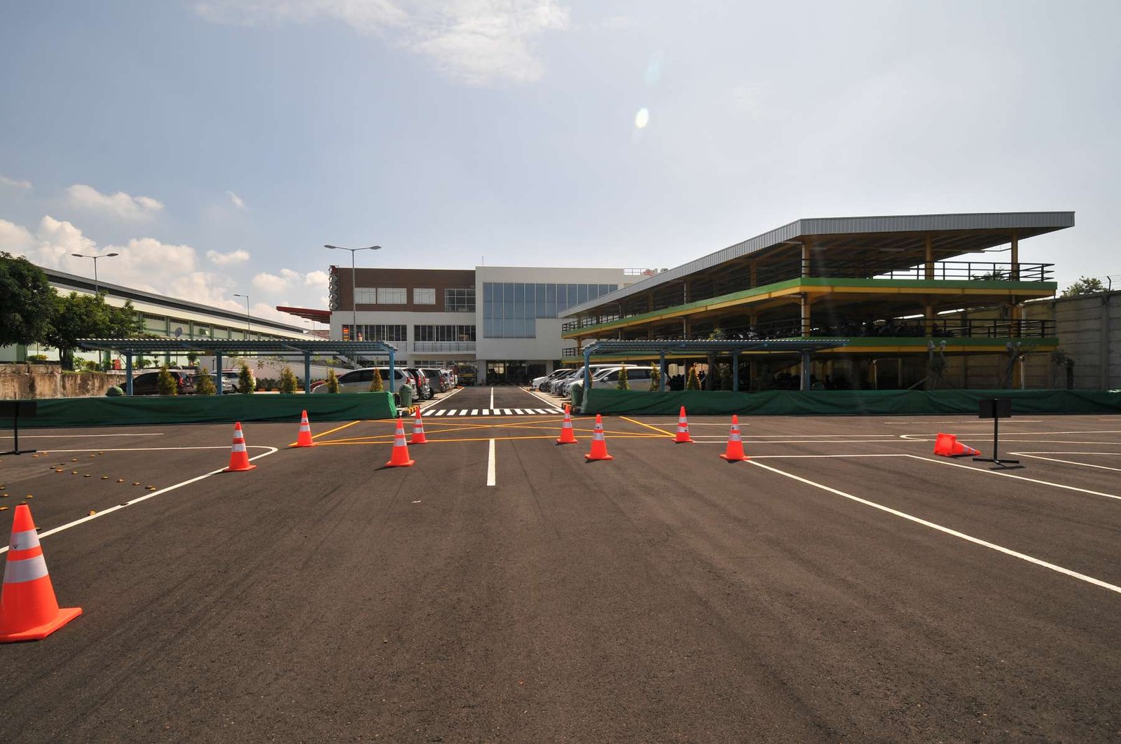 mpm safety riding academy gallery