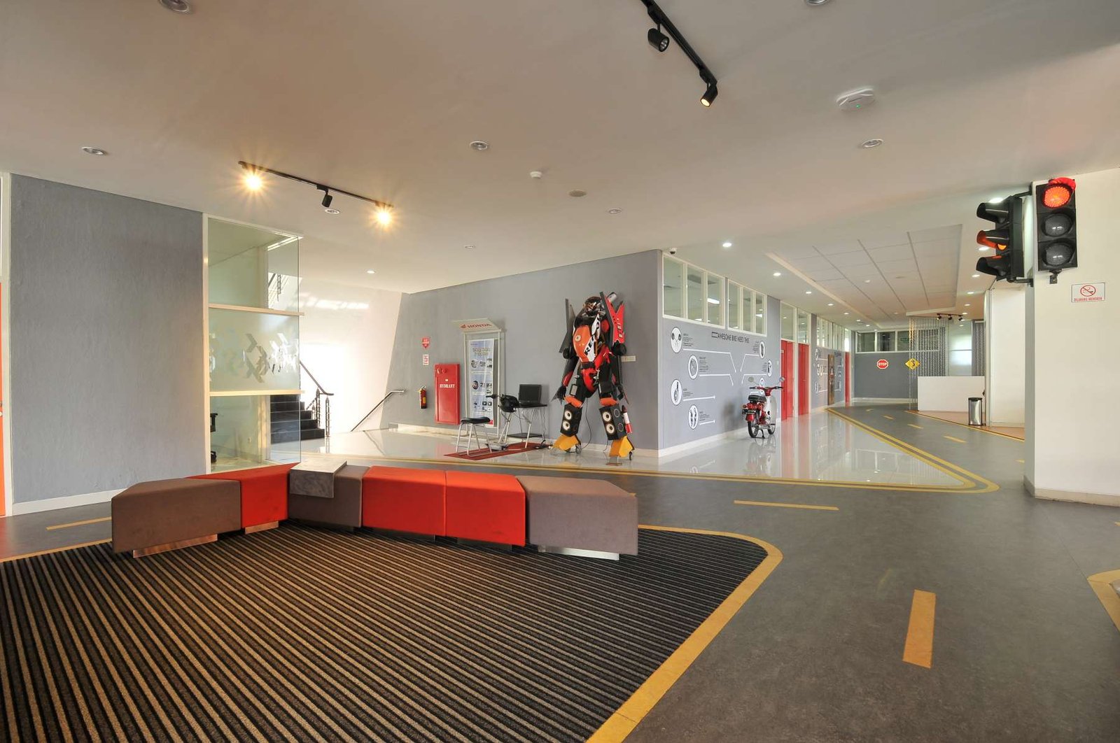 mpm safety riding academy gallery