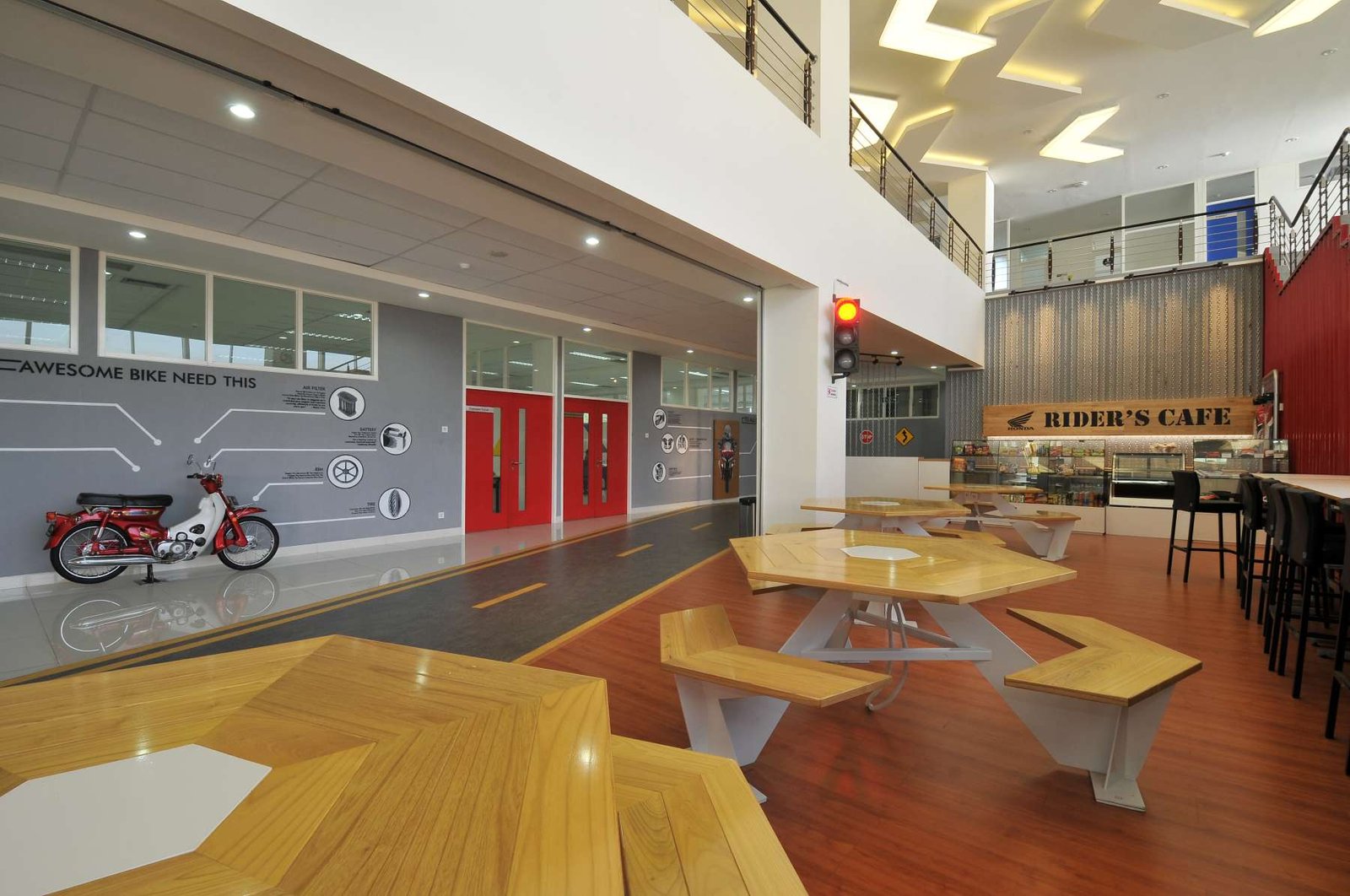 mpm safety riding academy gallery
