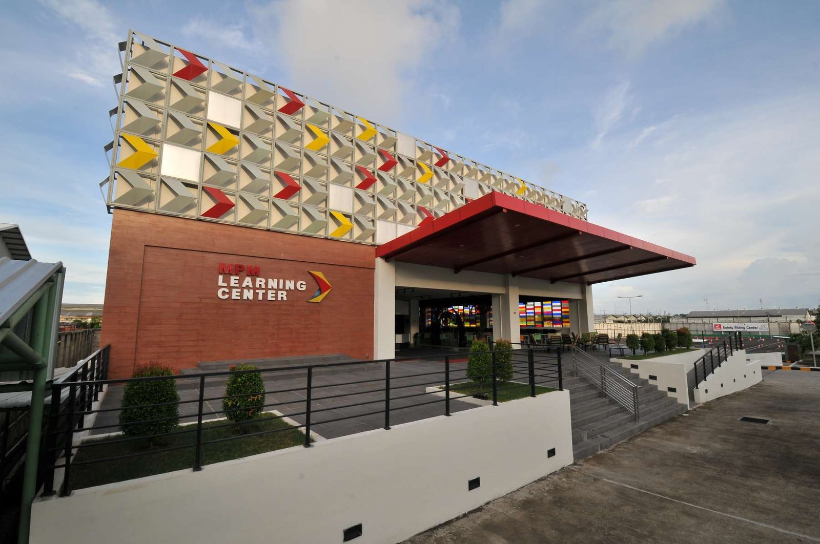 mpm safety riding academy gallery