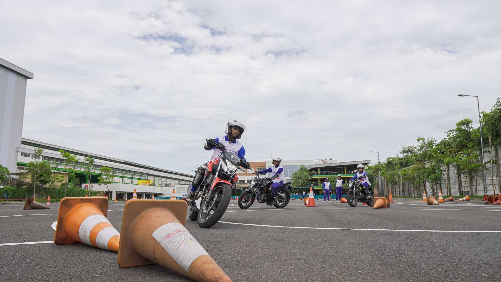 mpm safety riding academy gallery