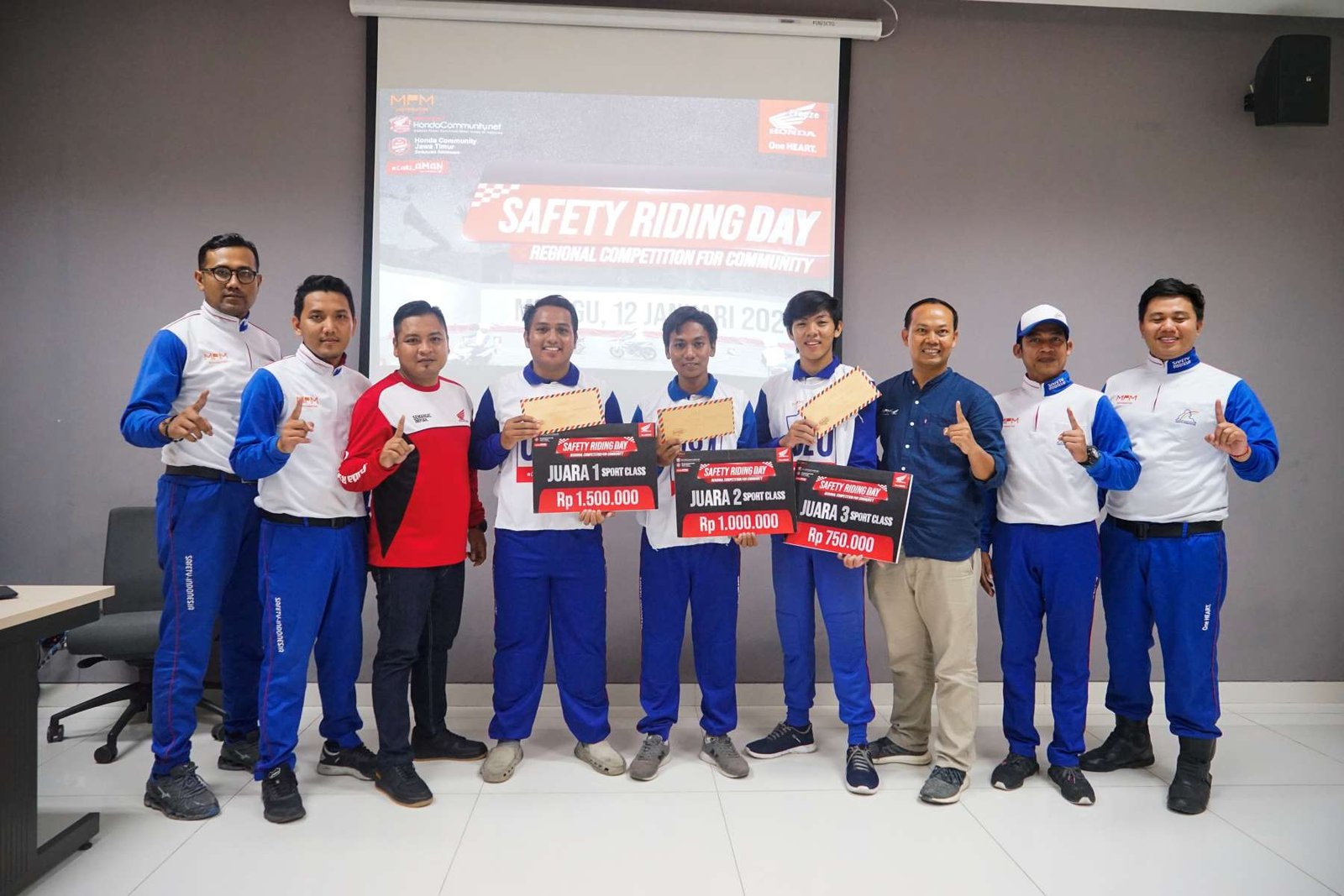mpm safety riding academy gallery