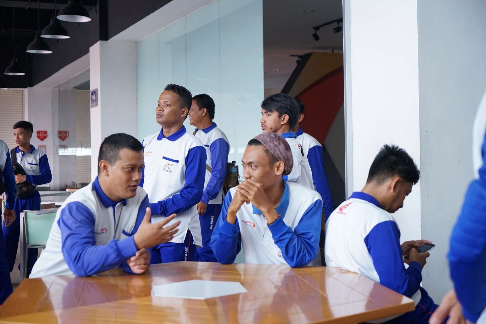 mpm safety riding academy gallery