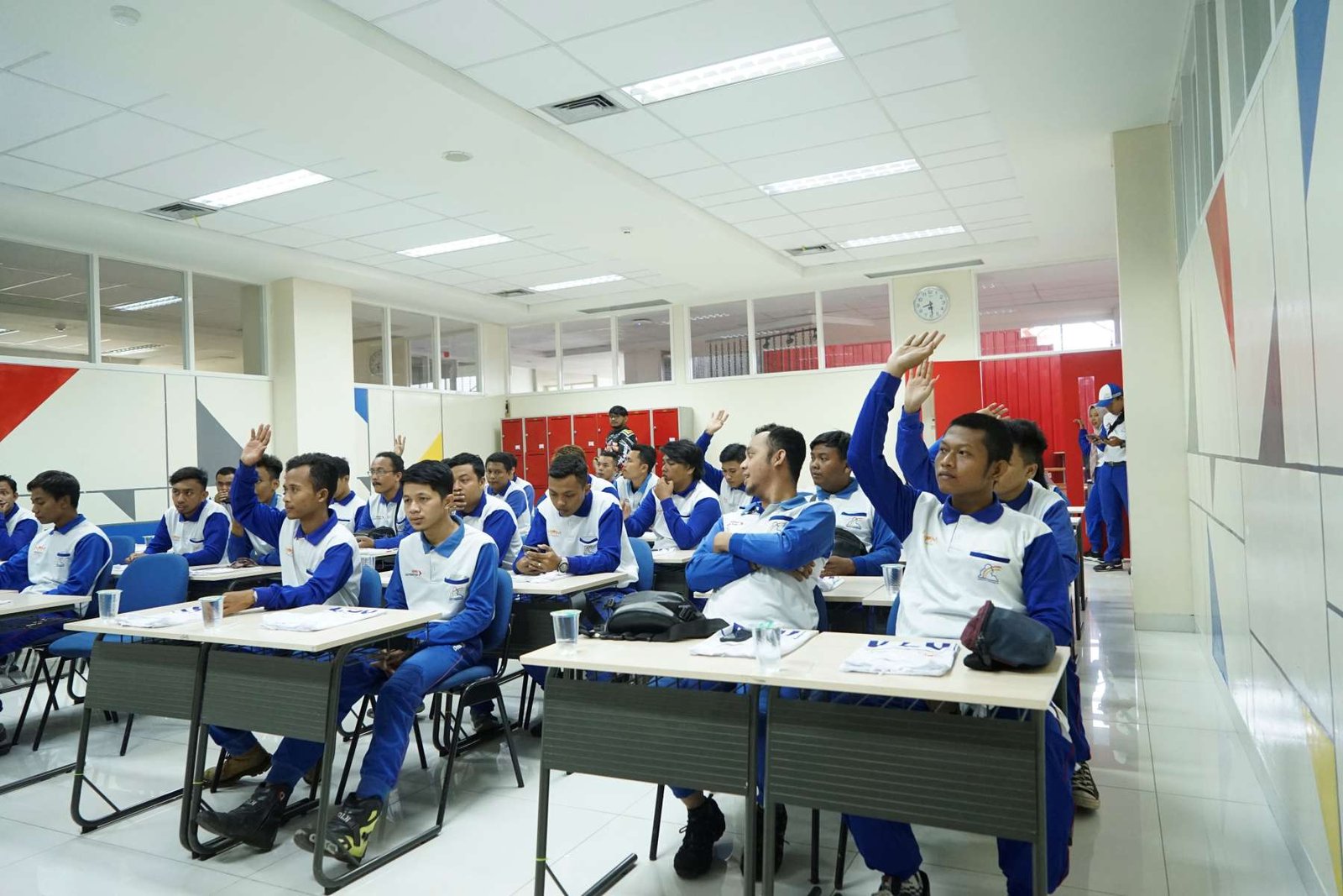 mpm safety riding academy gallery