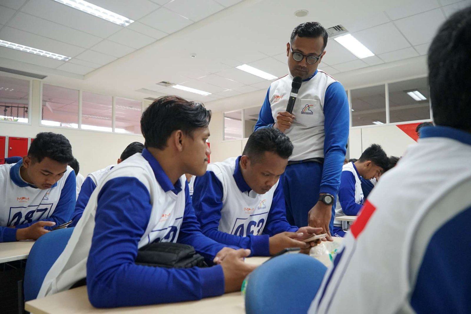 mpm safety riding academy gallery