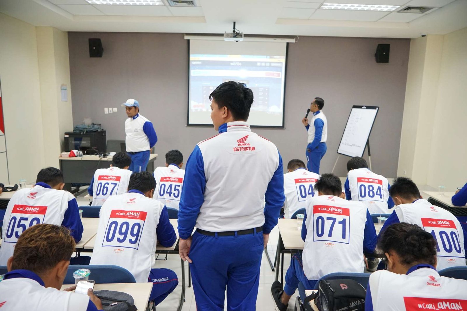mpm safety riding academy gallery
