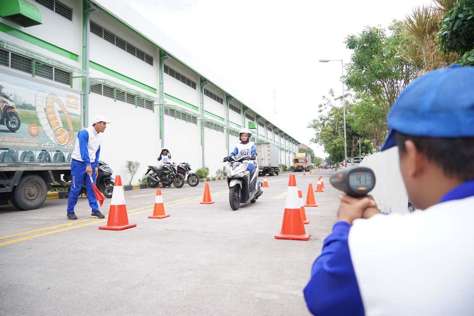 mpm safety riding academy gallery