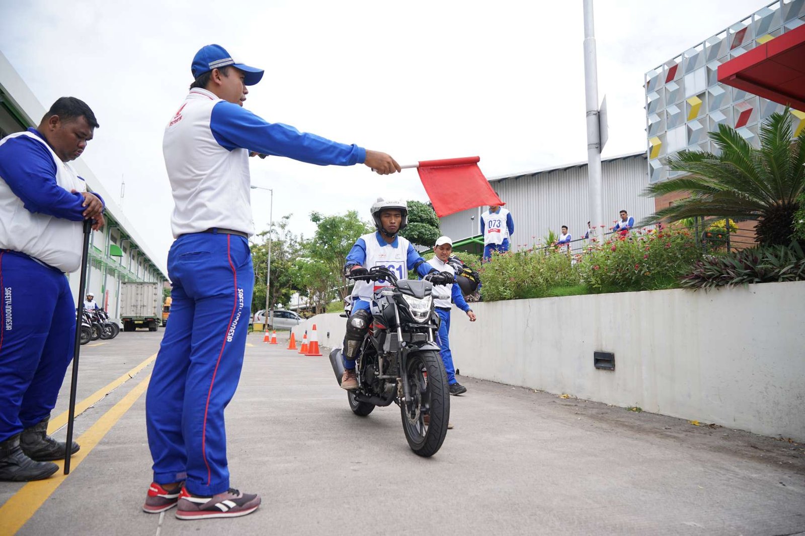 mpm safety riding academy gallery