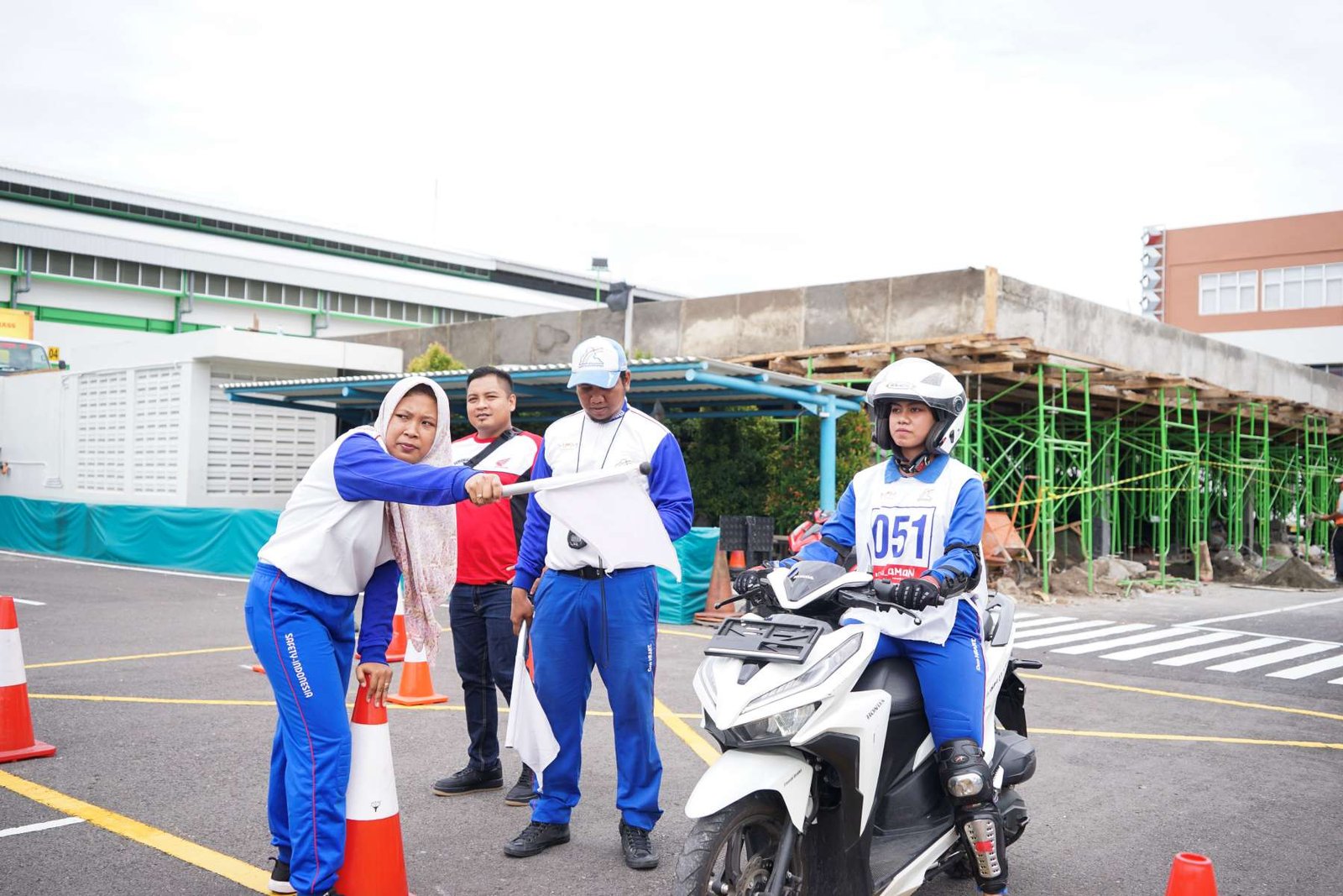 mpm safety riding academy gallery