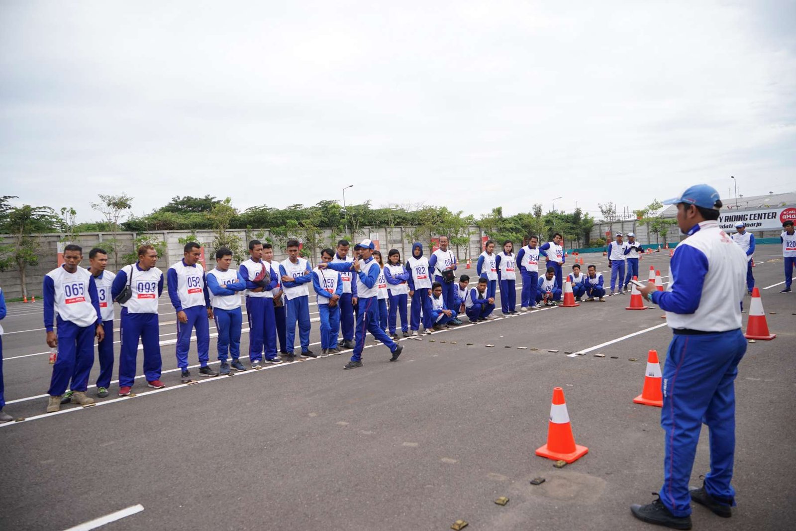 mpm safety riding academy gallery