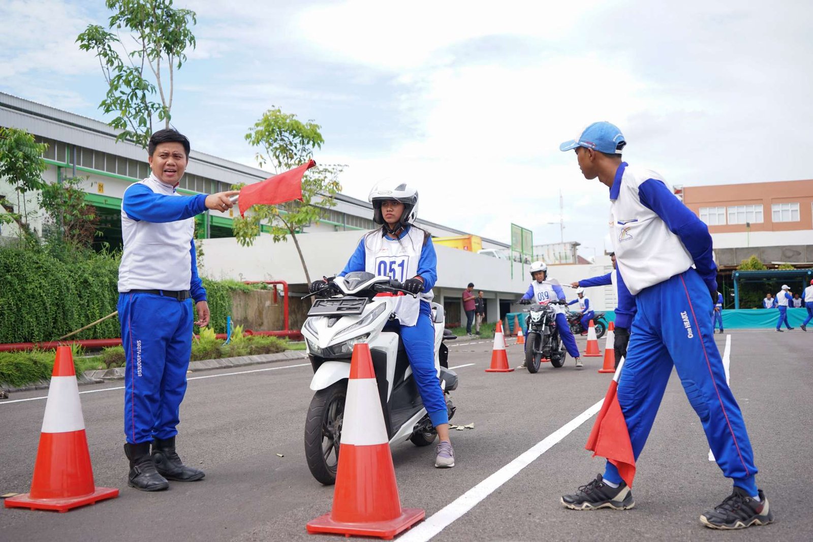 mpm safety riding academy gallery