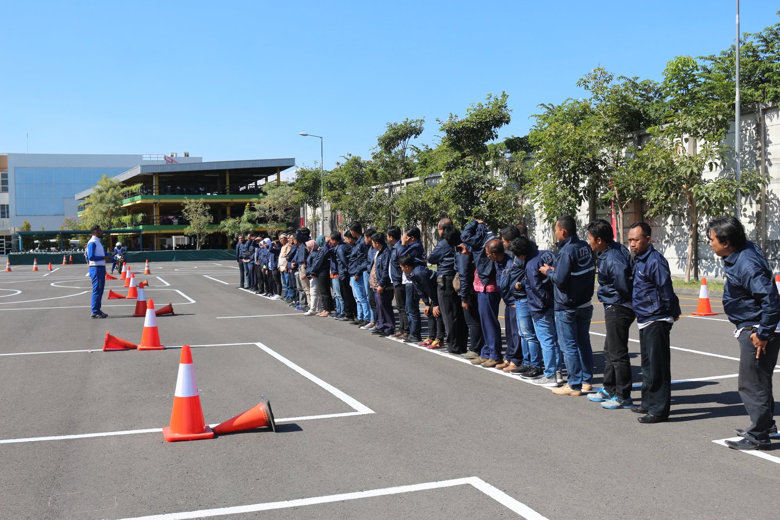 mpm safety riding academy gallery